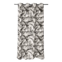 Штора С люверсами и принтом Faustin 240 x 140 см бежевый SO'HOME  фото, kupilegko.ru